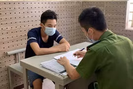 Triệt phá, bắt giữ nhóm đối tượng đánh bạc bằng hình thức cá độ bóng đá