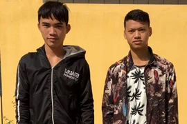 Nghiện game, 2 đối tượng mò vào đền Chầu Mười trộm cắp tiền công đức