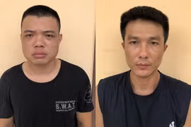 Bắt nhóm đối tượng mua bán trái phép chất ma tuý 