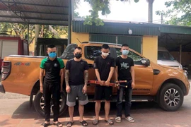 Kịp thời ngăn chặn nhiều vụ các đối tượng dùng hung khí nguy hiểm để “giải quyết” mâu thuẫn