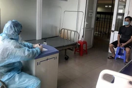 Khởi tố vụ án hình sự vụ trốn cách ly làm lây lan dịch bệnh Covid-19