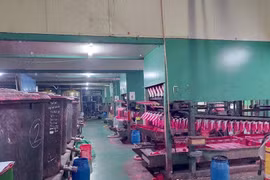 Bắt giam công nhân 3 lần mò vào công ty huỷ hoại tài sản