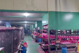 Bắt giam công nhân 3 lần mò vào công ty huỷ hoại tài sản