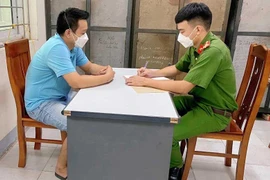 Hải Dương: Khởi tố vụ làm giả giấy xét nghiệm để 'thông' chốt kiểm soát dịch Covid-19