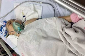 Nạn nhân bị em trai cắt chân trong BV Xanh Pôn đã tử vong