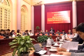 Hiến pháp thể hiện "ý Đảng, lòng dân và sự đồng thuận của cả hệ thống chính trị"