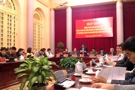 Hiến pháp thể hiện "ý Đảng, lòng dân và sự đồng thuận của cả hệ thống chính trị"