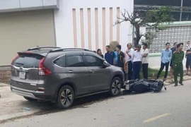 Khởi tố bị can vụ tai nạn gây chết người ở Lâm Thao