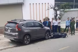 Khởi tố bị can vụ tai nạn gây chết người ở Lâm Thao