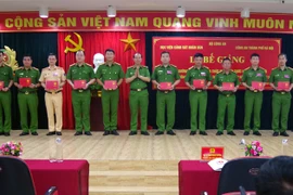 Luôn phát huy trách nhiệm, sự gương mẫu của người chỉ huy