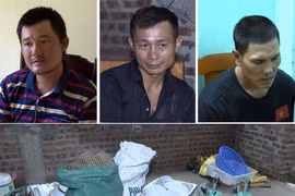 Nhóm đối tượng chuyện trộm cắp quạt trần của nhà hàng sa lưới