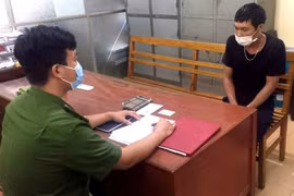 Bắt ‘nóng’ đối tượng nửa đêm mò vào khu công nghiệp trộm cắp tài sản