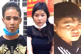 Phá chuyên án ma tuý bắt 3 đối tượng trong đường dây