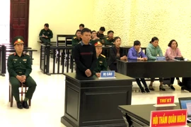 Lĩnh án 30 tháng tù vì trộm cắp bình ắc quy tại các trạm phát sóng Viettel 