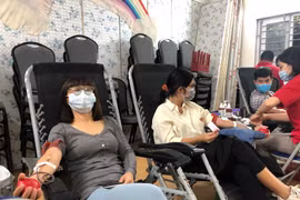 Cộng đồng Tin Lành Hà Nội đăng ký hiến máu và hiến tặng mô, tạng giúp người mắc bệnh hiểm nghèo