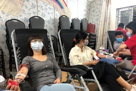 Cộng đồng Tin Lành Hà Nội đăng ký hiến máu và hiến tặng mô, tạng giúp người mắc bệnh hiểm nghèo