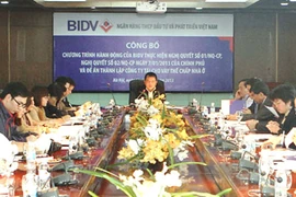 Phạt 15 triệu đồng kẻ tung tin Chủ tịch HĐQT BIDV bị bắt