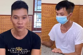 Hai anh em trai rủ nhau ‘hành nghề’ mua bán trái phép chất ma túy