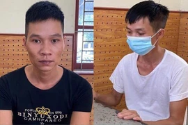 Hai anh em trai rủ nhau ‘hành nghề’ mua bán trái phép chất ma túy