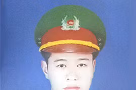  Đề xuất thăng quân hàm, công nhận Thượng úy Công an hy sinh khi làm nhiệm vụ là Liệt sĩ 