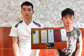 Những kẻ chuyên 'săn' điện thoại di động trên đường phố đã bị bắt