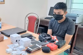 Lên mạng mua dụng cụ phá khoá ‘tranh thủ’ đi trộm cắp trong lúc chờ việc làm