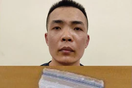 “Bắt sống” đối tượng trên đường mua ma tuý về sử dụng