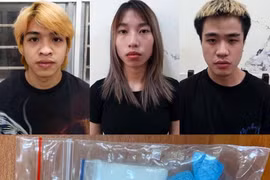 Liên tiếp bắt giữ đối tượng mua bán trái phép chất ma tuý