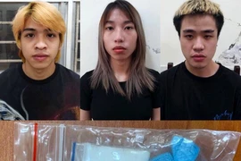 Liên tiếp bắt giữ đối tượng mua bán trái phép chất ma tuý