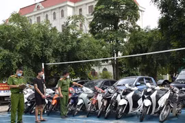 Phá đường dây hoạt động ‘tín dụng đen’ cho vay với lãi suất ‘cắt cổ’