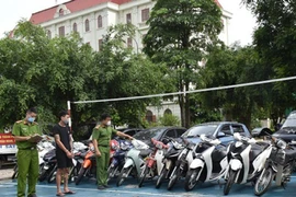 Phá đường dây hoạt động ‘tín dụng đen’ cho vay với lãi suất ‘cắt cổ’