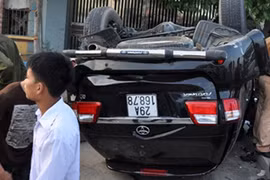 Khởi tố lái xe Fortuner gây ra vụ tai nạn kinh hoàng