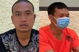 Khởi tố 2 đối tượng chống người thi hành công vụ trong khu cách ly Covid-19