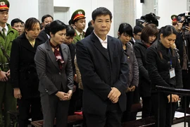 Xét xử vụ "nhân bản" kết quả xét nghiệm tại BV đa khoa huyện Hoài Đức