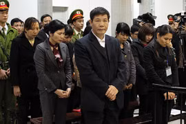 Xét xử vụ "nhân bản" kết quả xét nghiệm tại BV đa khoa huyện Hoài Đức