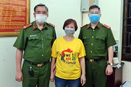 Đến cơ quan Công an đầu thú sau gần 20 năm trốn truy nã