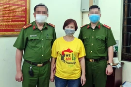 Đến cơ quan Công an đầu thú sau gần 20 năm trốn truy nã