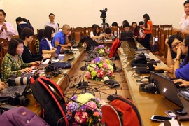 Không có thẻ nhà báo, phóng viên không được tác nghiệp tại phiên tòa