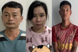 Cảnh sát hình sự liên tiếp bắt giữ các đối tượng truy nã