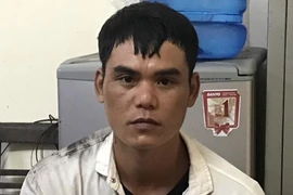 Bắt giữ đối tượng trộm cắp tài sản sau vài giờ gây án