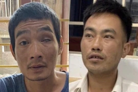 Liên tiếp bắt giữ 2 đối tượng truy nã