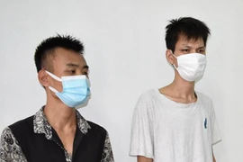 "Săn" lái xe đường dài nghỉ mệt, cạy cửa cabin trộm cắp tài sản