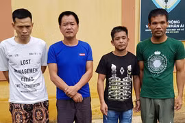 Khởi tố nhóm đối tượng đánh bạc dưới hình thức chơi liêng ăn tiền