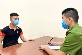 Bắt thêm 2 đối tượng trong đường dây ma tuý của bà chủ quán ‘Bún bò Huế’