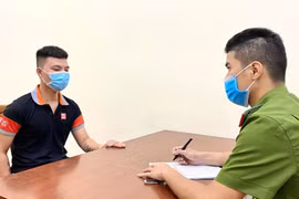 Bắt thêm 2 đối tượng trong đường dây ma tuý của bà chủ quán ‘Bún bò Huế’