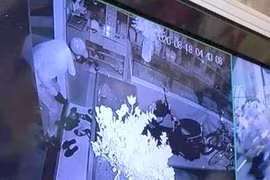 Đang điều tra vụ trộm 350 cây vàng xảy ra tại thị xã Sơn Tây