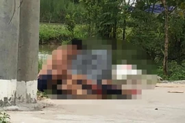 Hai người thương vong sau khi ‘giải quyết’ mâu thuẫn bằng dao 