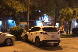 Tài xế gây tai nạn liên hoàn rồi bỏ chạy khiến một người tử vong và nhiều người bị thương 