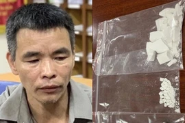 Chia nhỏ ma tuý rồi đón xe từ Thái Nguyên lên Bắc Kạn tiêu thụ
