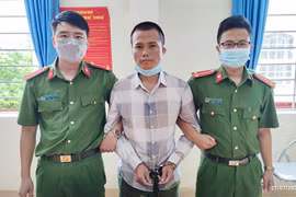 Đối tượng truy nã đặc biệt nguy hiểm sa lưới 